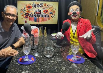 Artista circense “Faniquito” participa de entrevista especial e reforça a importância do circo