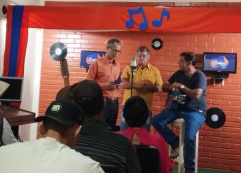 Rádio Cultura FM de Iporã Promove Evento Musical com Talentos Locais